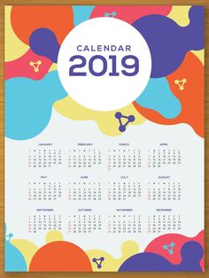 8 best yearly calendar