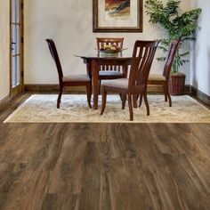 32 Best Allure Vinyl Plank Flooring Images Trafficmaster Allure Ultra Wide 8 7 In X 47 6 Gunstock Hickory Resilient Vinyl Plank Flooring 20 Sq Ft Case 100212 The Home Depot