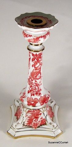 Royal Crown Derby The Flower Sprig China Thimble B//77