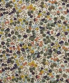 Floral Viscose Fabric Dress Pyjamas Dressmaking Materials 56/" Wide Sold By Metre
