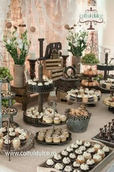 110 Best Elegant Dessert Table Images In 2019 Dessert Tables