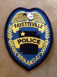 Lonoke PD Arkansas Badge Patch Porsche logo, Badge, Logos