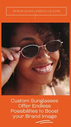 Custom 2025 round sunglasses