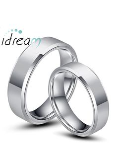 Lord Of The Rings Tungsten Wedding Bands Set Personalized Matching Tungsten Wedding Bands Set For Men Women Idream Jewelry