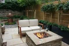 moderne feuerstelle im garten, 115 best feuerstellen im garten images on pinterest in 2018, Design ideen