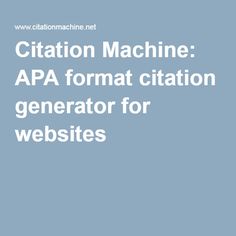 mla calculator