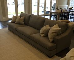 Our Finlay sofa Our Finlay sofa