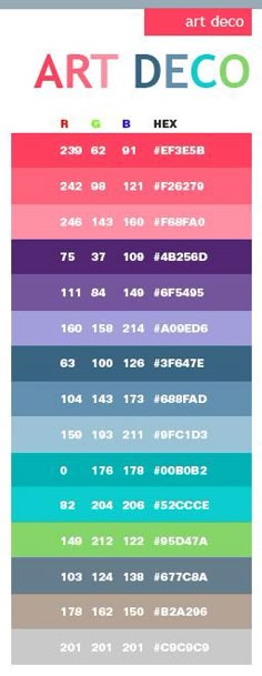 43 Best Rgb Code Images Color Codes Schemes Rgb Color Codes