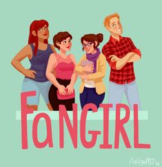 183 best fangirl fan art and other excellence images rainbow
