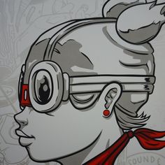 Hebru Brantley Re-Think High School T-Shirt Avail in White Or Black All Sizes
