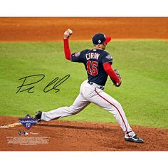 Framed Size: 11 x 14 Max Scherzer Washington Nationals 2019 World Series Champions Celebration Photo on Canvas