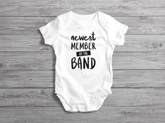 inktastic Flute Music Gift Flutist Band Infant Creeper