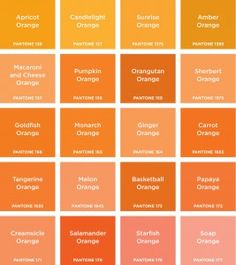 87 Best Amber C Fire Ginger Gold Orange Rust E Images Orange Shades By Pantone Color Cantaloupe Wedding Themes