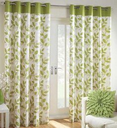 Crema Y Naranja De 9 Piezas Voile Set 72 ” 183cm bolsillo para barra Cortinas Cortinas /& Guirnaldas