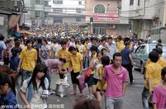 Dongguan NachtlebenWird Daryl und Carol immer wieder anhaken