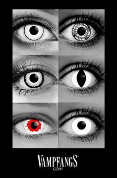 32 best halloween contacts