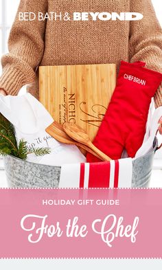 3633 Best Bed Bath Beyond Images In 2019 Bedroom Decor Ping For The Chef In Your Life We Cooked Up Perfect Gifts With A