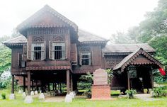 82 Homes Malay Kampung Ideas Rural Area Traditional House Traditional