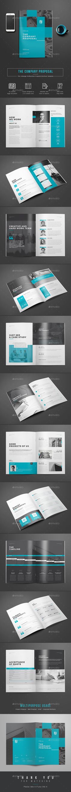 Sponsorship Proposal Proposal templates, Proposals and Template - indesign invoice template Sponsorship Proposal Proposal templates, Proposals and Template - indesign invoice template