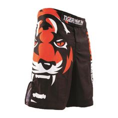 T-shirt TIGER COMBAT tigre fight thai muay kick maglietta maglia Uomo Man