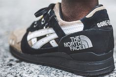 asics gel lyte 3 mt - bleu marine/beige asics gel lyte 3 mt - bleu marine/beige