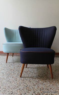 Maison de Poupées Blanc Velours fauteuil moderne miniature Living Room Furniture