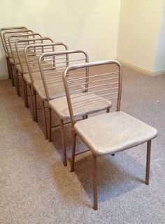 cosco 1956 pinterest metal furniture folding chairs and mid