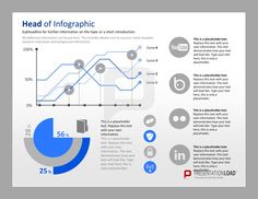 72 besten infographics powerpoint templates bilder auf pinterest