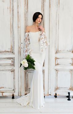 Eclectic Wedding Dresses