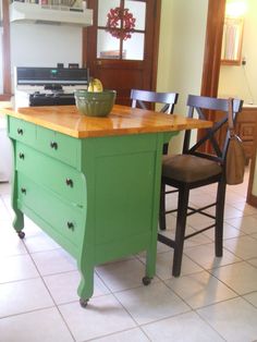 Kitchen Island Made Out Of Dresser images of kitchen islands made out of dressers | image 1: convert Kitchen Island Made Out Of Dresser images of kitchen islands made out of dressers | image 1: convert