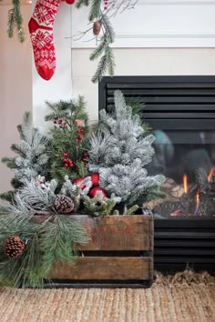 christmas porch decorations rustic christmas crafts diy christmas arrangements fire place christmas decor - Wooden Box Christmas Decorations christmas porch decorations rustic christmas crafts diy christmas arrangements fire place christmas decor - Wooden Box Christmas Decorations