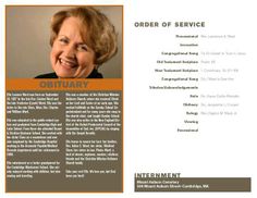 8 best church bulletin