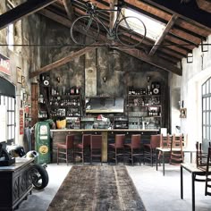 apartment design im industriellen stil loft, relaxing recreational room ideas & pictures #interior design #ideas, Design ideen