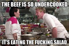 gordon ramsey ramsay funny humor loud grafico gordan haha winchester destiel laugh horror sam meme craft war american story
