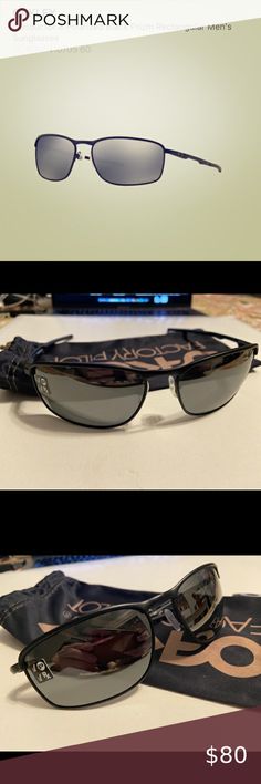 Free People Sunglass black Plastic Squared Pointy Side Frames Gray Len NEW