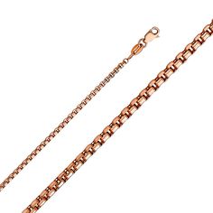 14K Tri Color Gold Sweet 15 Years Quinceanera Round Charm Pendant with 0.8mm Box Chain Necklace