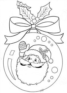 Christmas Ornament Coloring Page, Christmas Coloring Sheets, Printable Christmas Coloring Pages, Christmas Printables, Coloring For Kids, Coloring Pages For Kids, Coloring Books, Christmas Activities