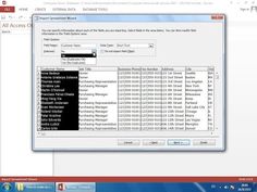 microsoft access inventory management