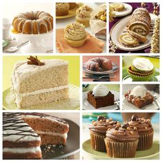 146 best fall baking