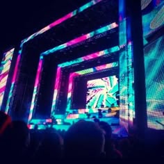 muse lights up the staples center love pinterest stage