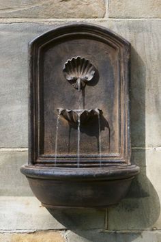 26 Best Water Fountains For The Home Office Images On Pinterest Wall Mounted Yard Water Fountain Infobarrel Images Fountains Garden Outdoor