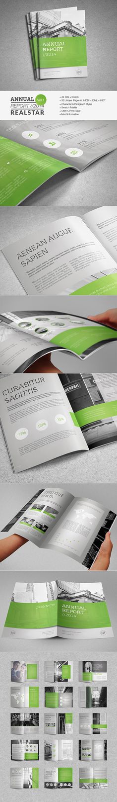A Showcase of Annual Report Brochure Designs to Check Out Annual - annual report template A Showcase of Annual Report Brochure Designs to Check Out Annual - annual report template