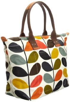 21 Best Orla Kiely Handbag Obsession Images Orla Kiely Matt Laminated Nautical Multi Stem Easy Zip 13senms131 9600 00 Tote One Size Coupon Infomation