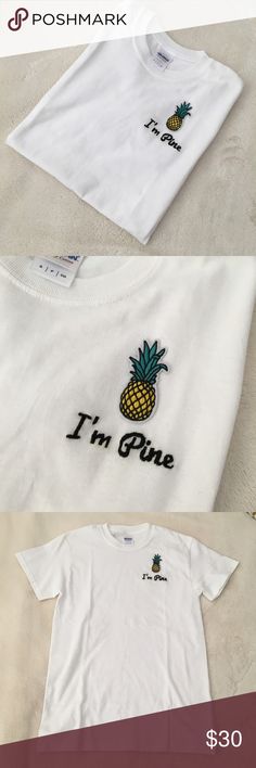 10” Sequin Pineapple Pina Colada Drink Embroidered Iron On Fashion Patch DIY
