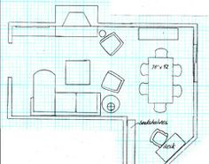 Furniture Arrangement In L Shaped Living Dining Room Houzz Furniture Arrangement In L Shaped Living Dining Room Houzz