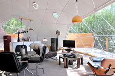 15 Glamping Ideas Glamping City Slickers Geodesic