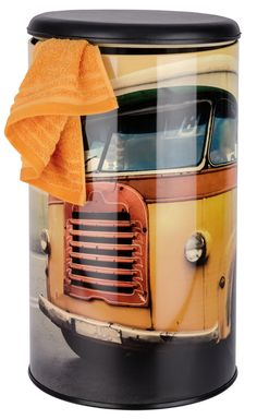 {Badhocker mit wäschetruhe
49} WENKO 18450100 Wäschetruhe Adria Dunkelbraun - mit Wäsche... https ... | {Badhocker mit wäschetruhe
49}