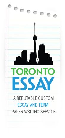 Writing services toronto