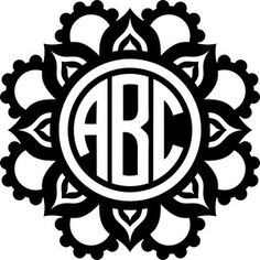 394 best cricut monogram