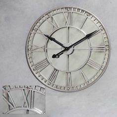 Large Mirrored Wall Clock glamorous large mirrored wall clock with oversized design and Large Mirrored Wall Clock glamorous large mirrored wall clock with oversized design and